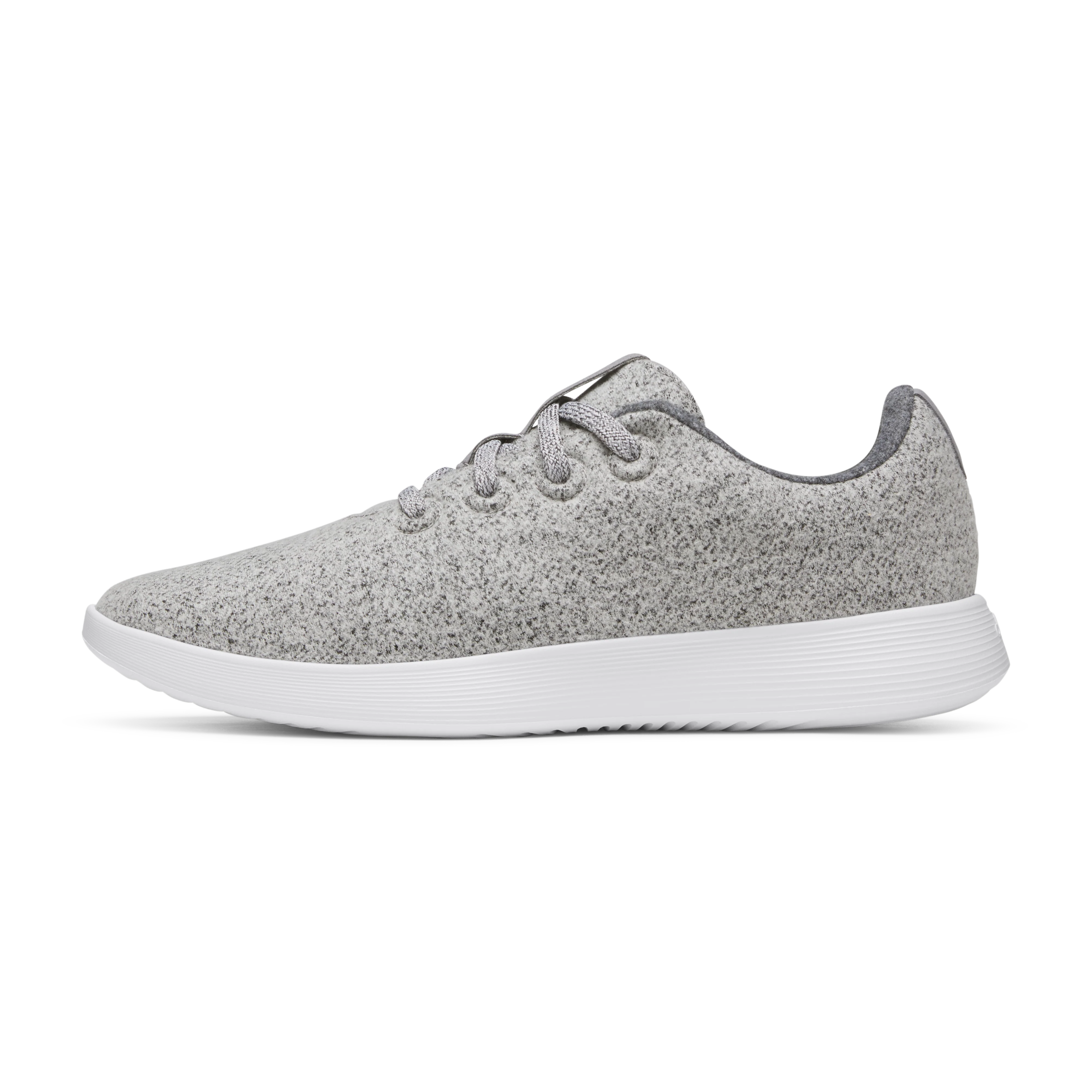 Women's Wool Runner NZ - Medium Grey (Blizzard Sole)