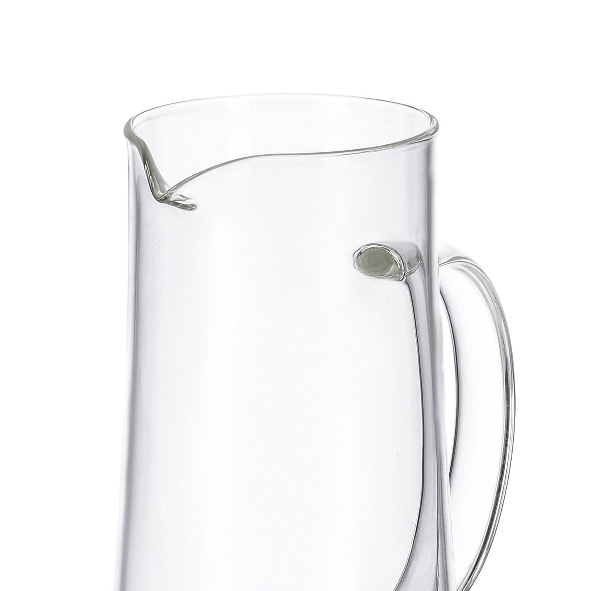Dzbanek KUBBE ze złotym wieczkiem 1,3 l
