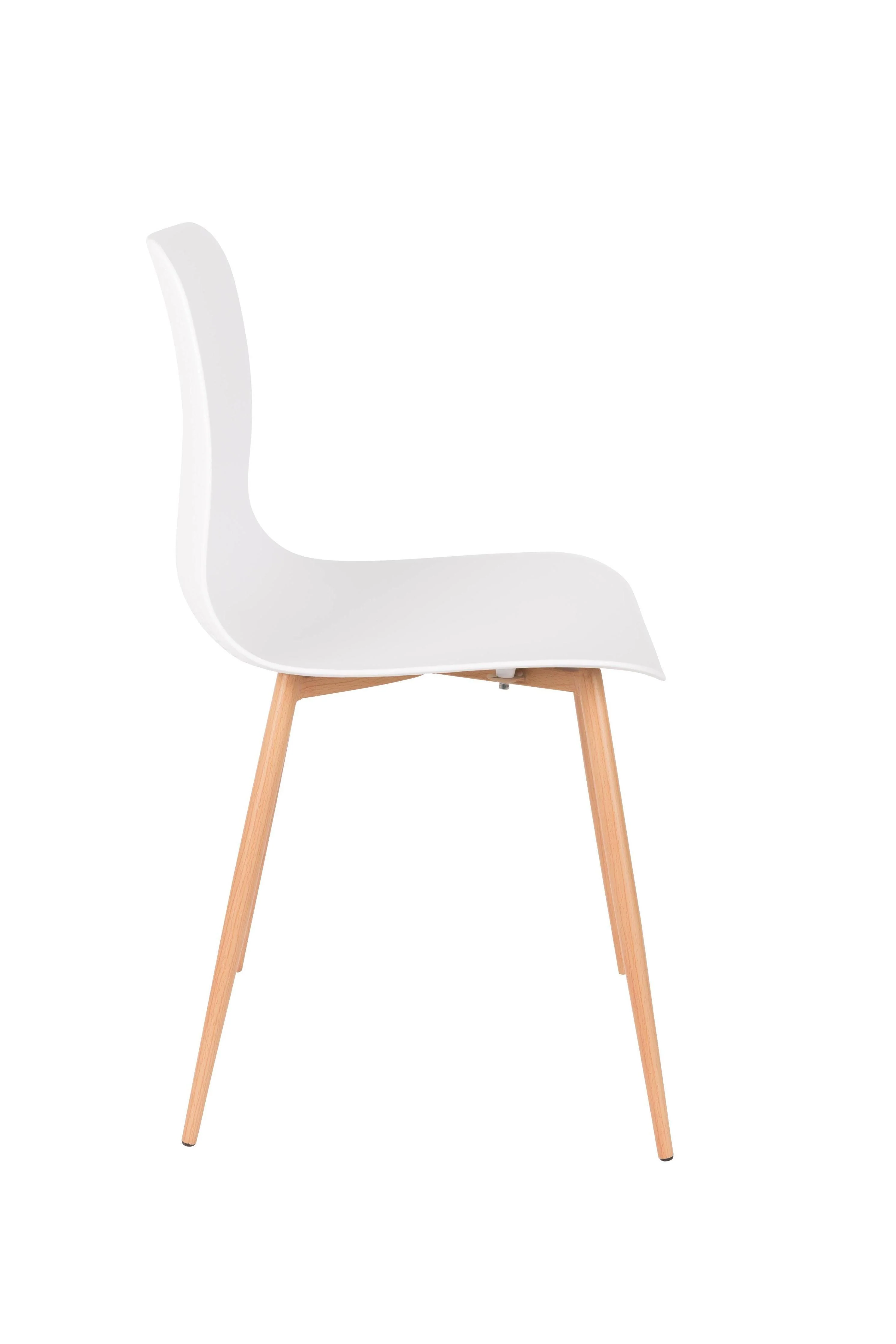 Set van 2 eetkamerstoelen Eska