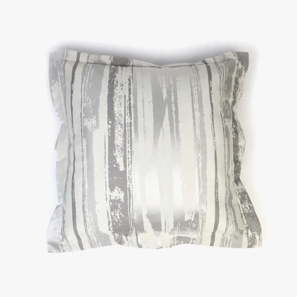 Capa de Almofada Abstrato Natural LAKI