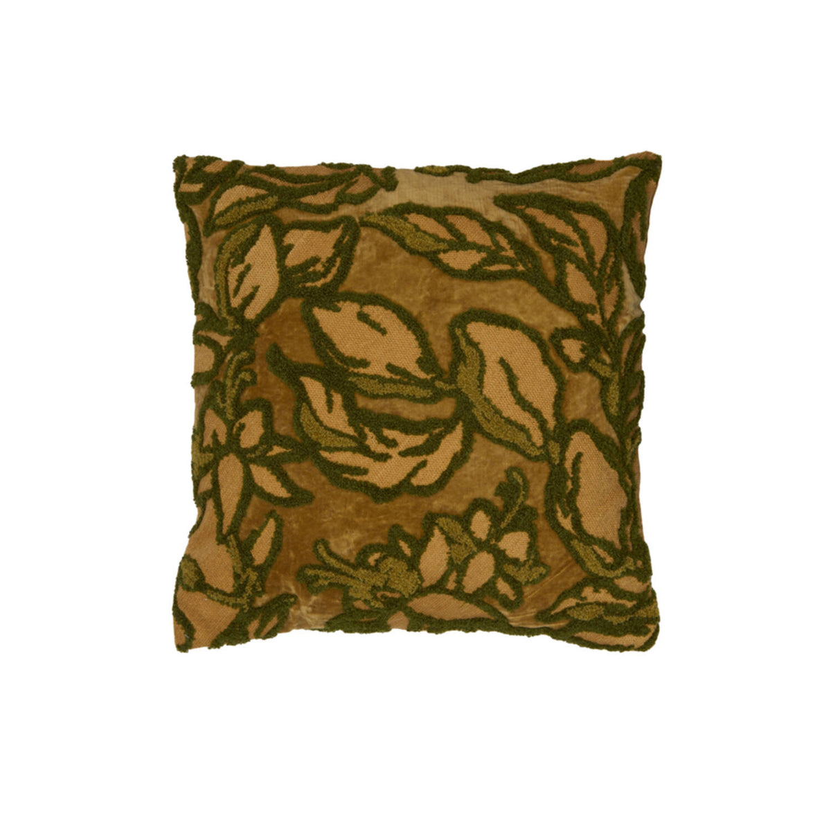 Light & Living kussen CAVAZZO - 45x45cm - groen