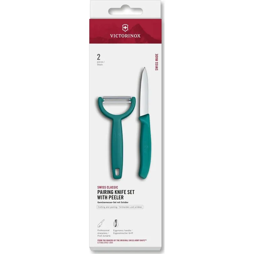 Messer Swiss Classic