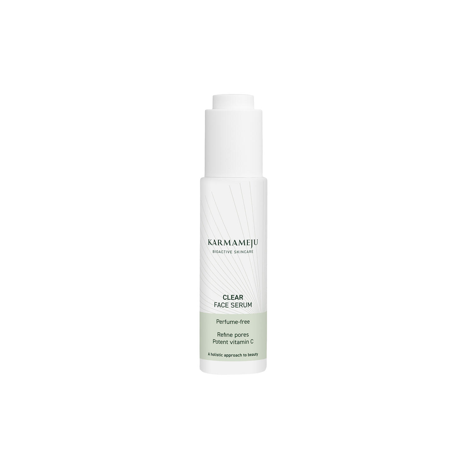 CLEAR ansigtsserum