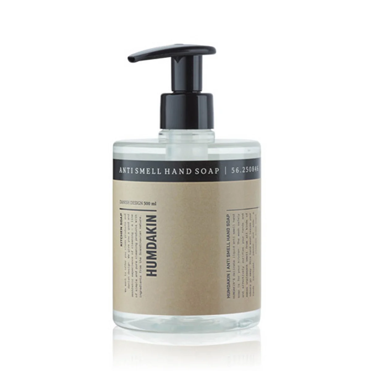Humdakin - Anti-Geruch Handseife, 500 ml, Rote Meeresalgen