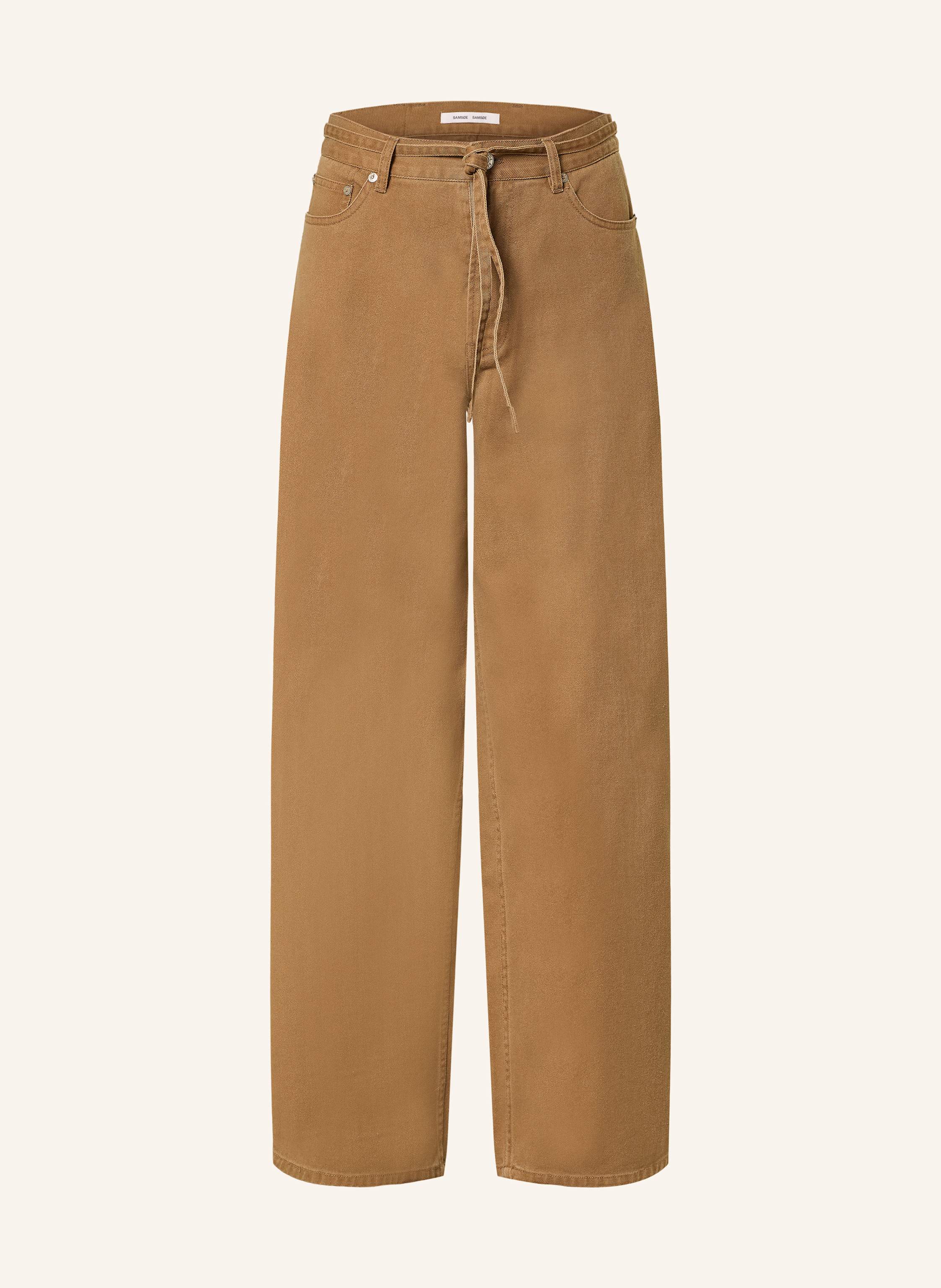 SAMSØE  SAMSØE Barrel Jeans SAHARPER