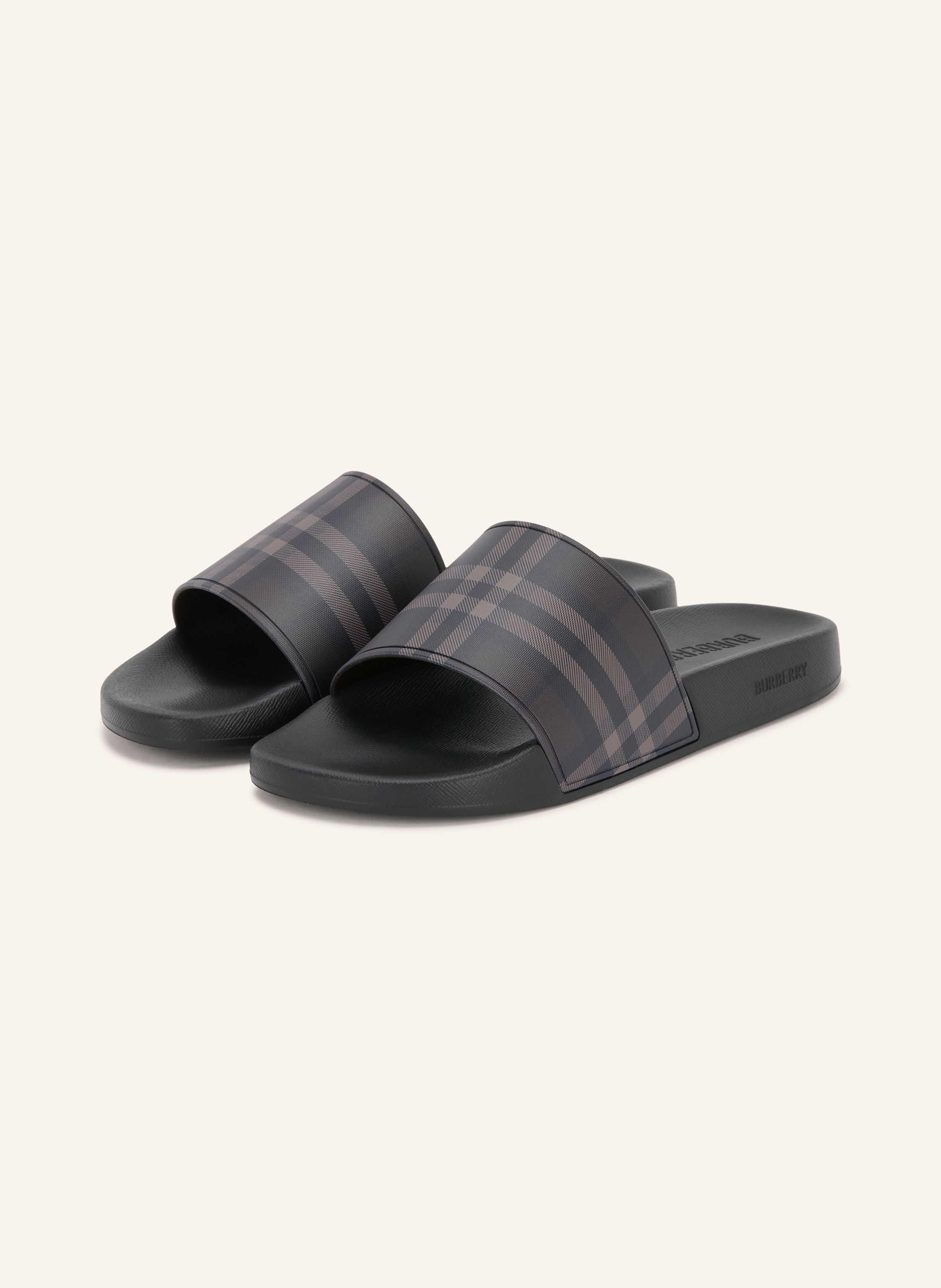 BURBERRY Pantoletten FURLEY