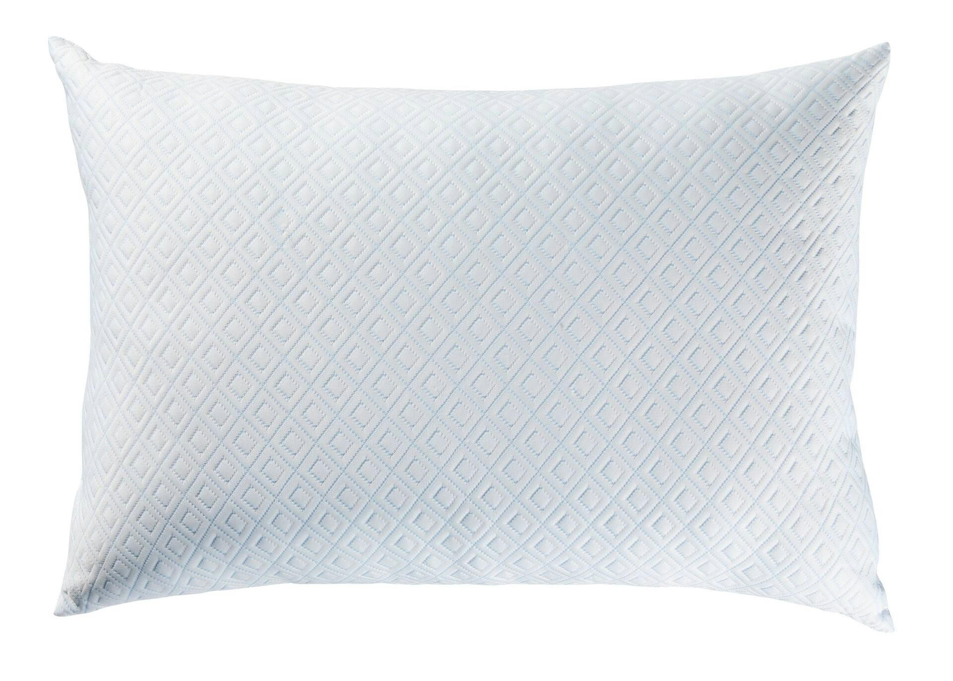 For Living Cool Weave Pillow