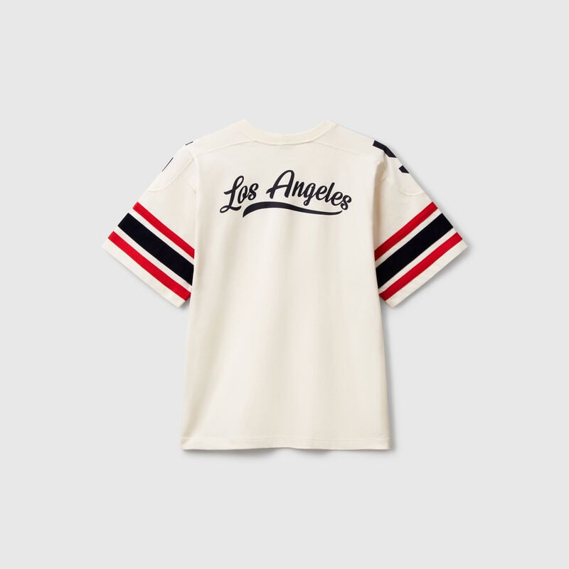 Short sleeve t-shirt with print