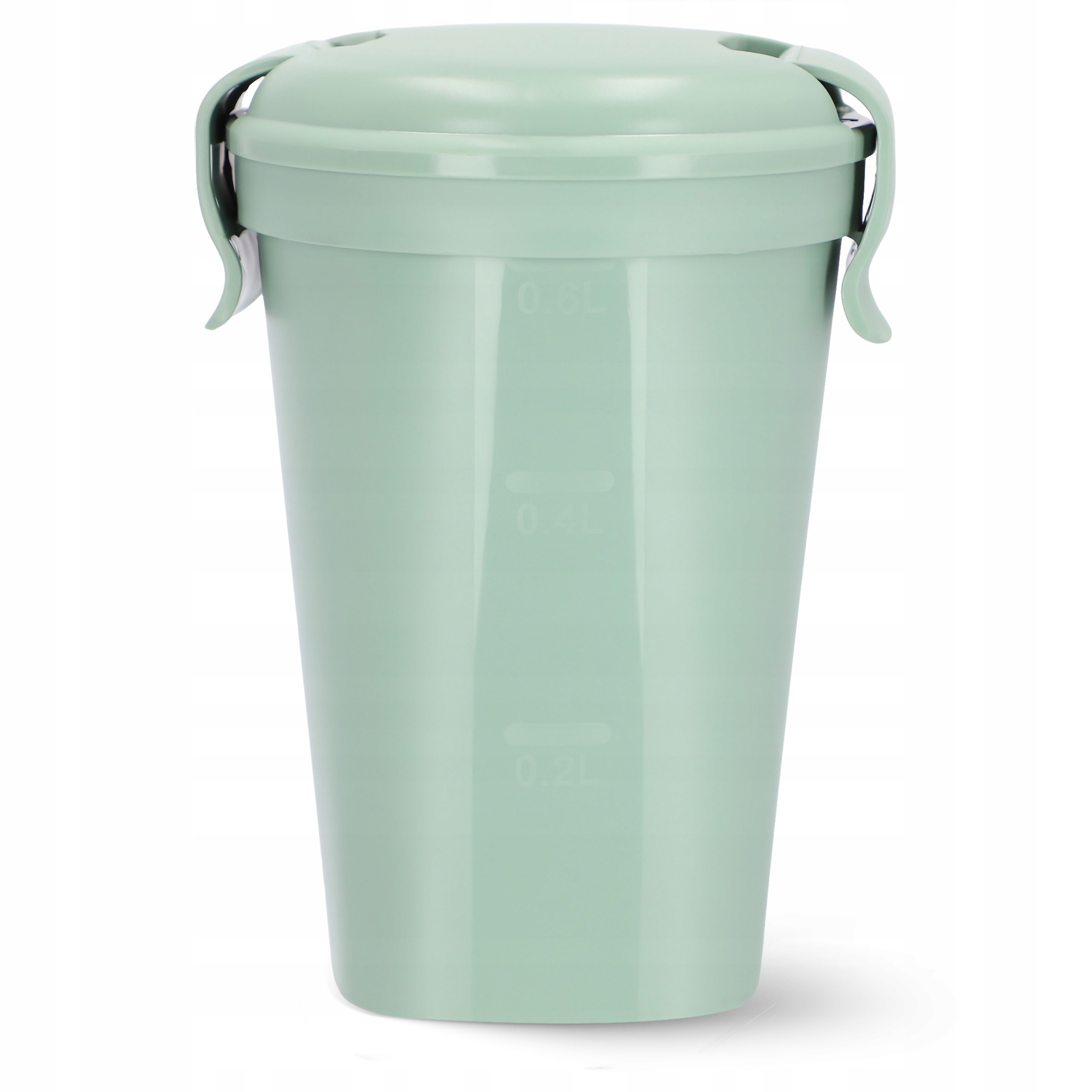 Curver Pojemnik Kubek Na Żywność 100% Eko 0,6 L