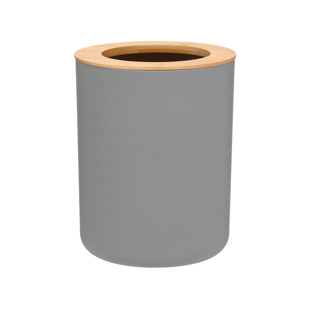 LIXEIRA 5 L BAMBOO