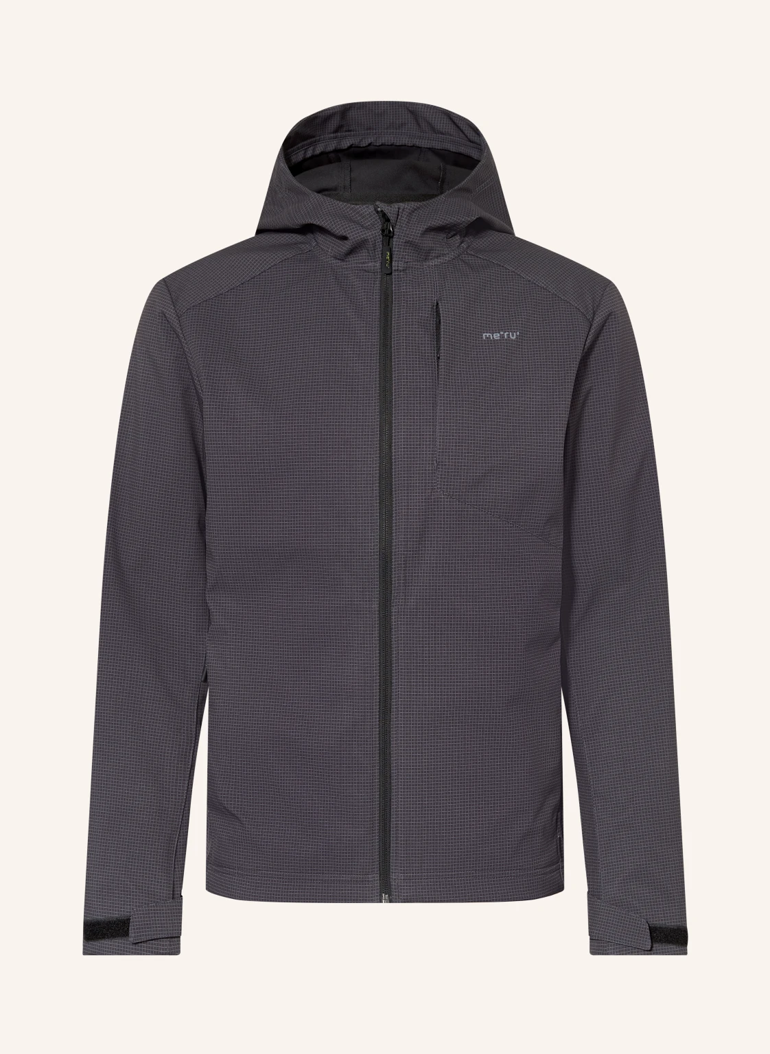 me°ru' Softshell-Jacke NANCY