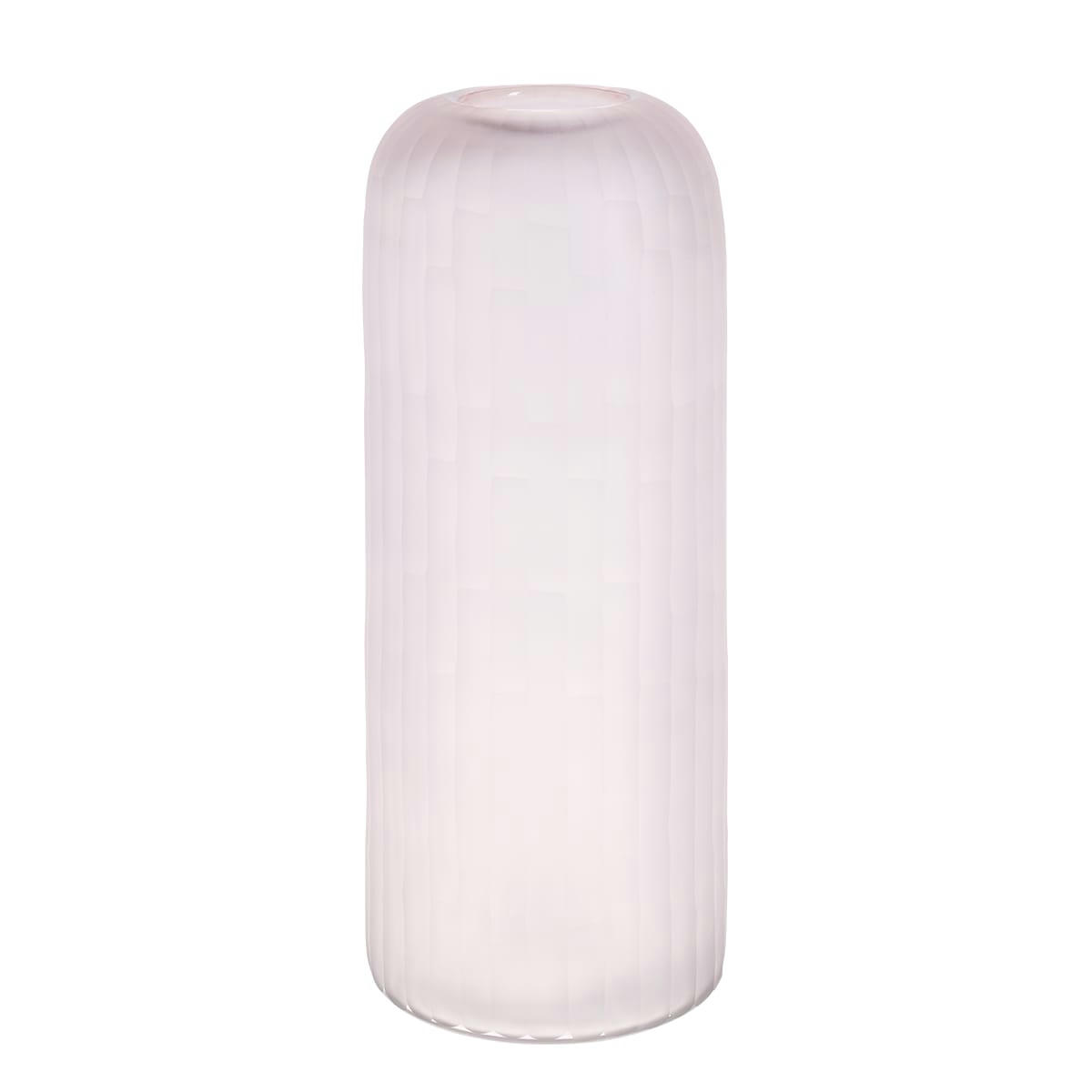 MASSA - Vase Massa en verre H35cm