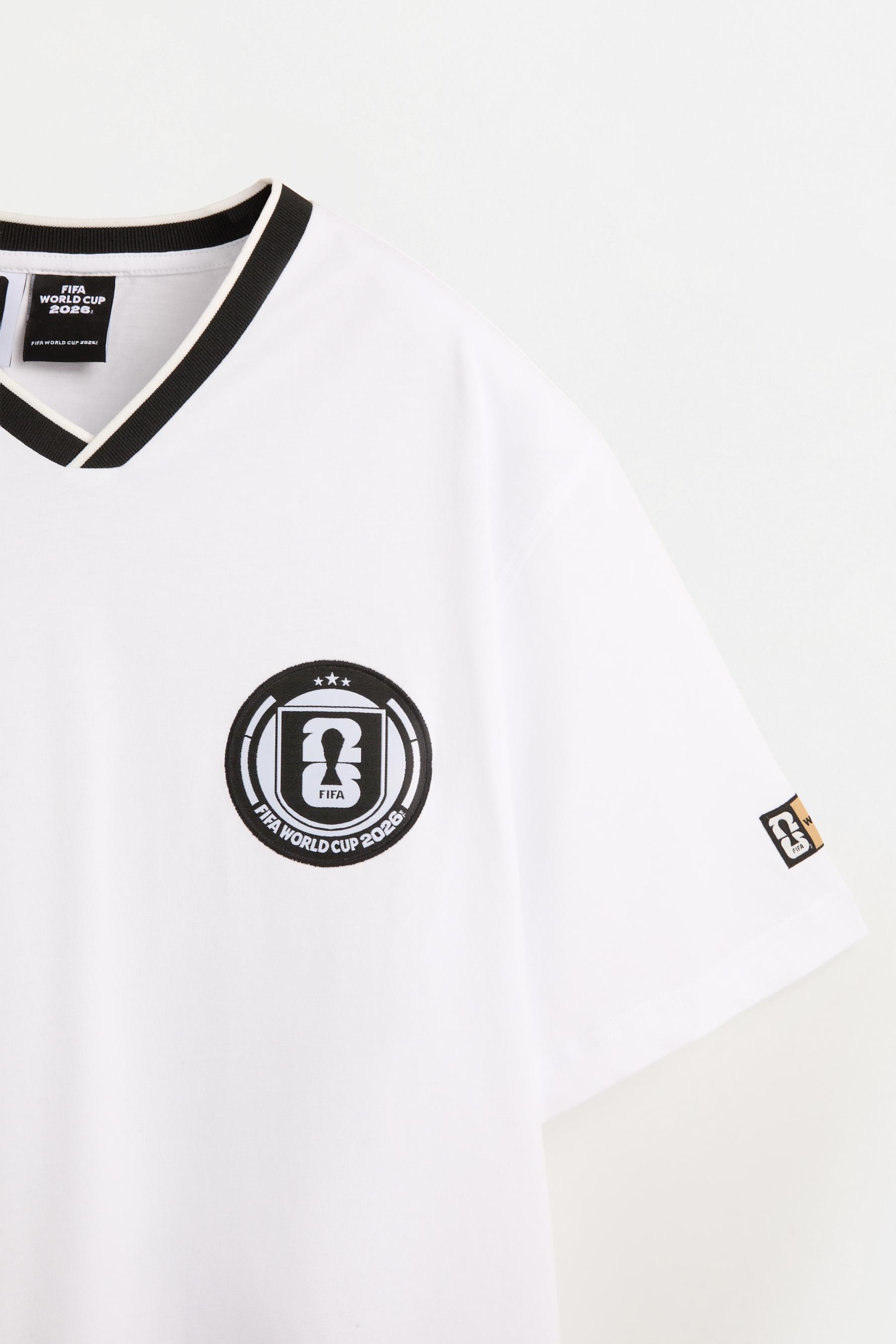 Hombre | Camiseta FIFA World Cup TM 2026 Official Licensed Product