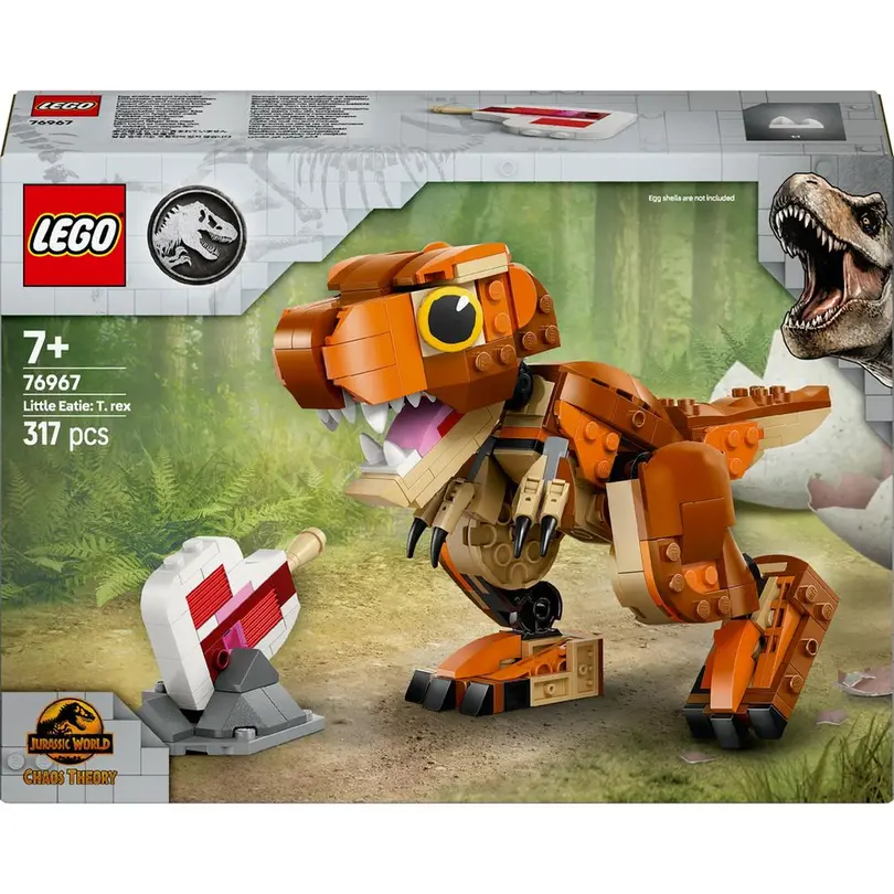 Bausatz Jurassic World