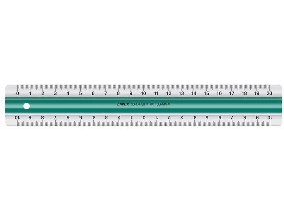 Lineal Super Ruler