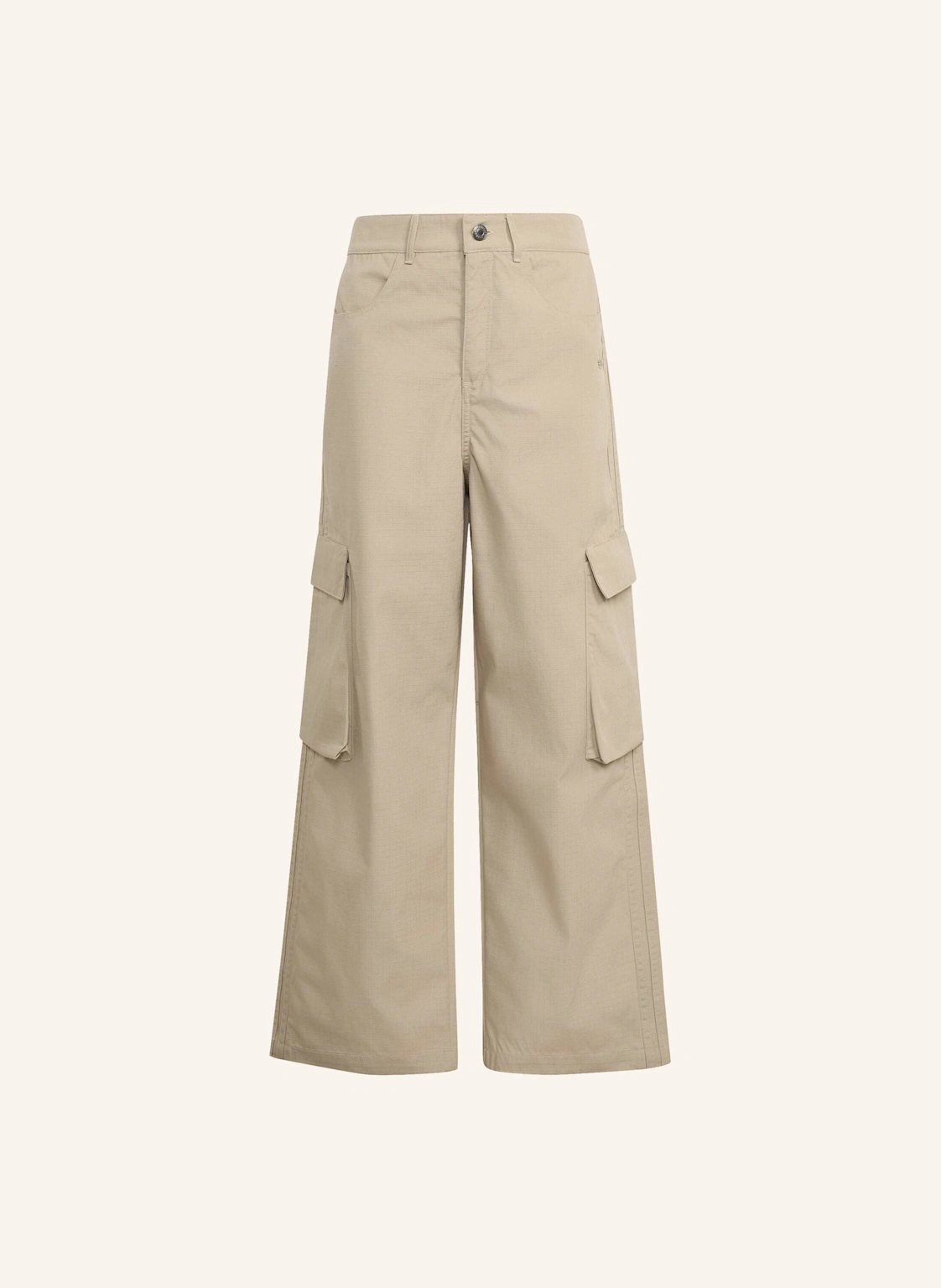 adidas Originals CARGOHOSE, OVERSIZE, RIPSTOP