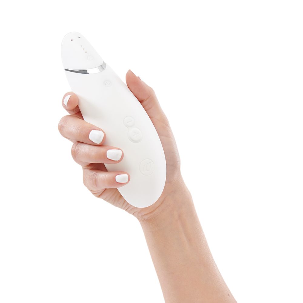 Premium - Klitoralstimulator mit Pleasure Air