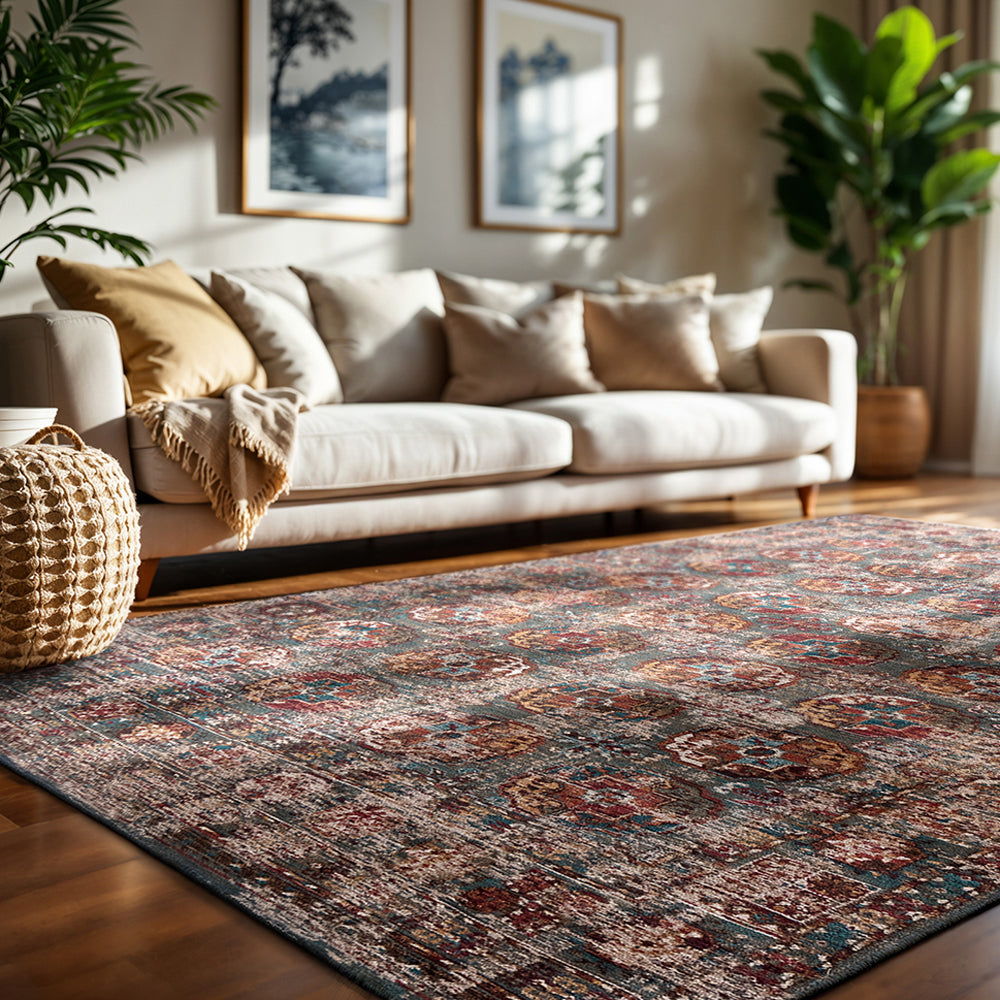 Louis de Poortere Kasak Vloerkleed 170 x 240 cm - Almati