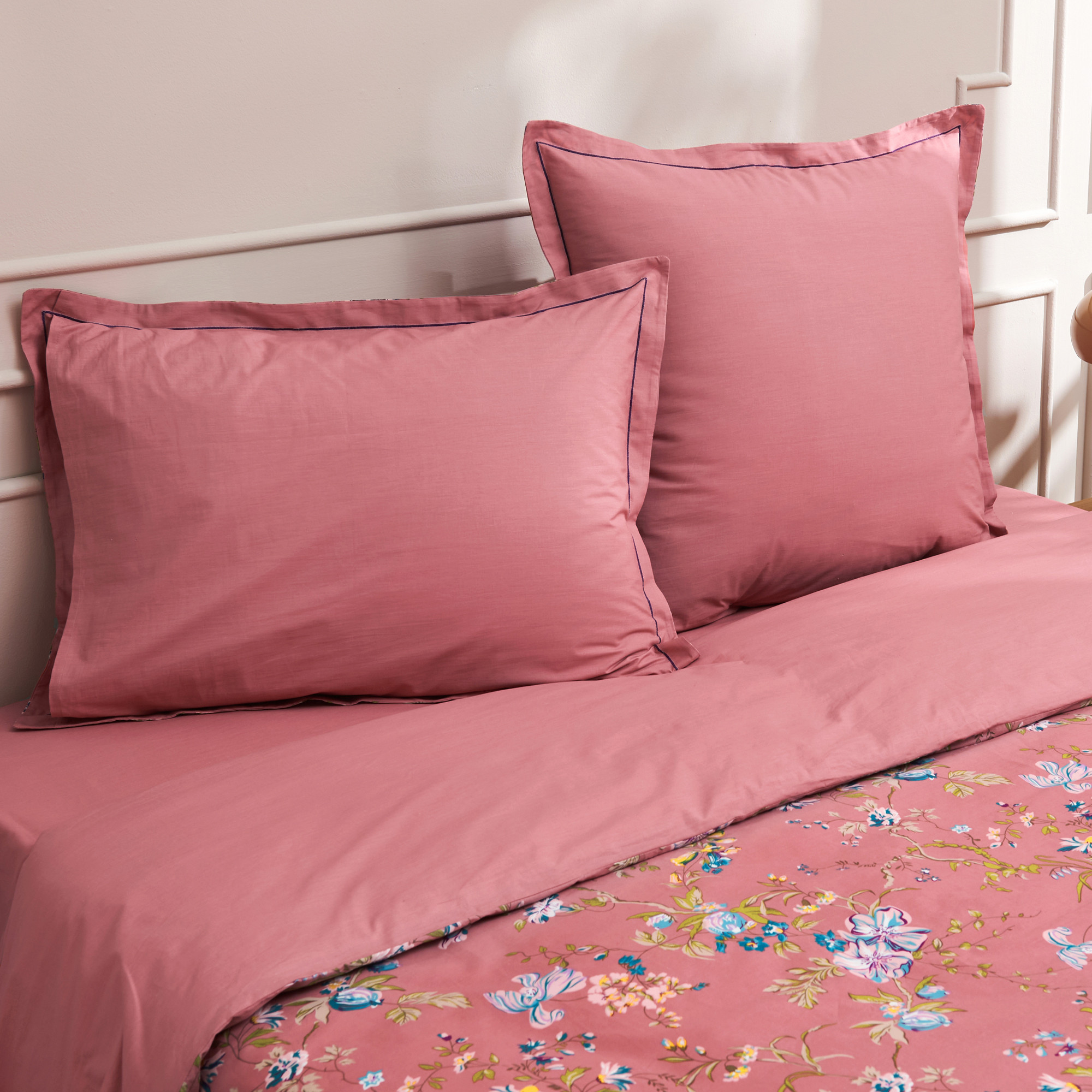 Taie d'oreillerÉclat floral