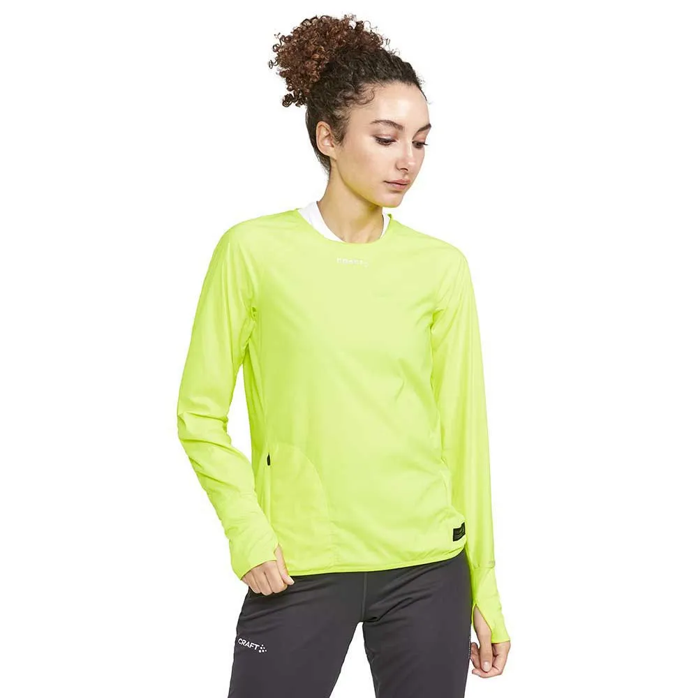 Craft Pro Hypervent Wind long sleeve T-shirt