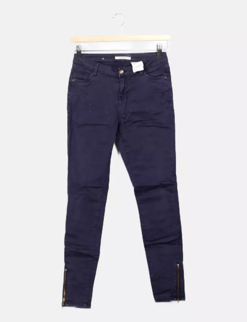 Camaïeu slacks skinny, slim