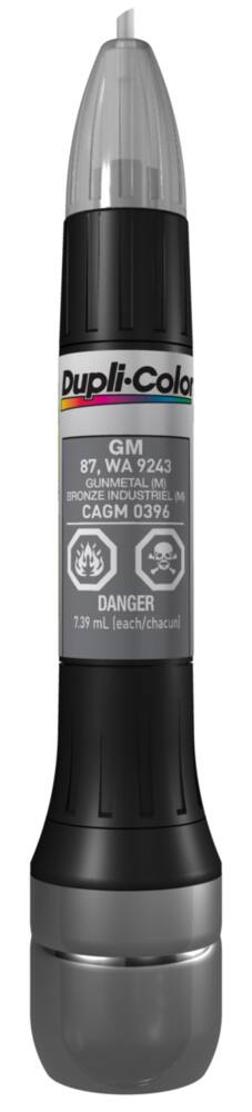 Dupli-Color Scratch Fix All-In-1, GunMetal Metallic (87 WA9243)