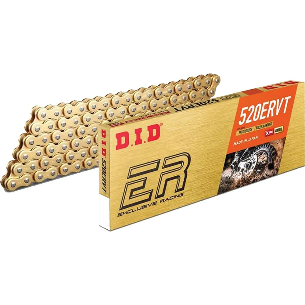Did 520ERVT Clip chain