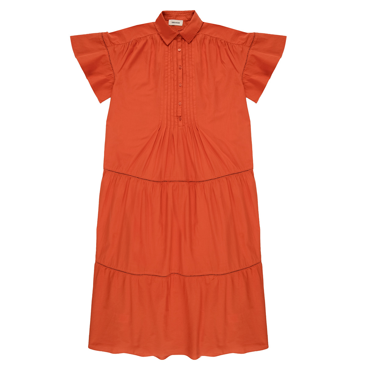 Zadig & Voltaire - X60552 - Orange
