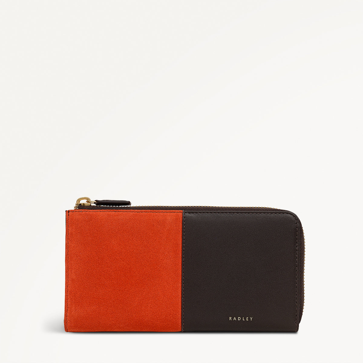 Chilworth Street - Large Zip Around Wallet