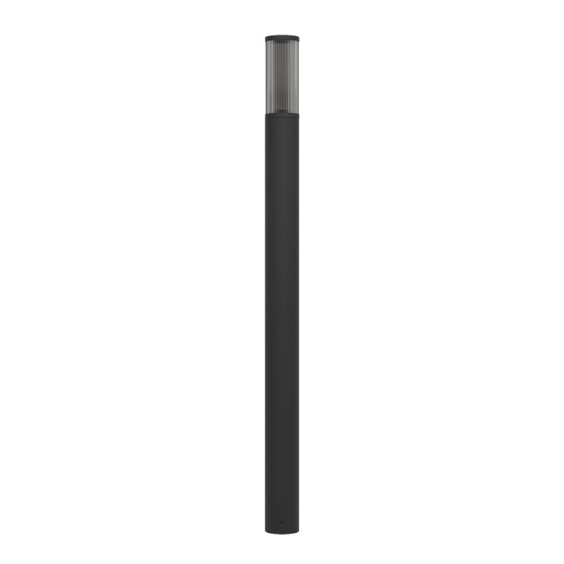 Borne extérieure Salle noire 110 cm E27 15 W EGLO