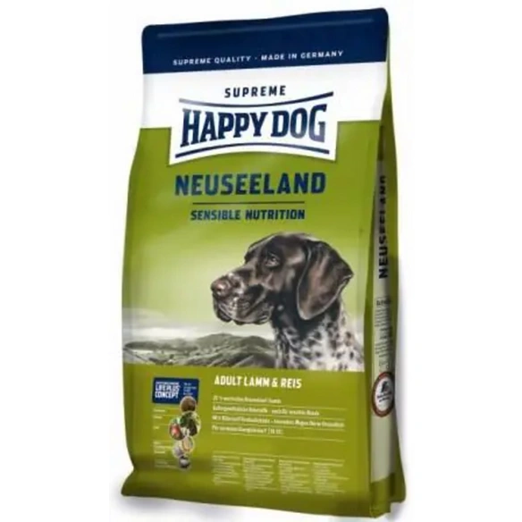 Hundetrockenfutter »Sensible«, 4 kg, Lamm/Reis
