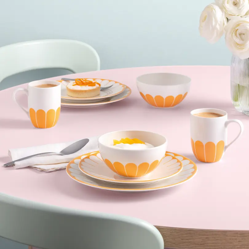 Tasse Fleur