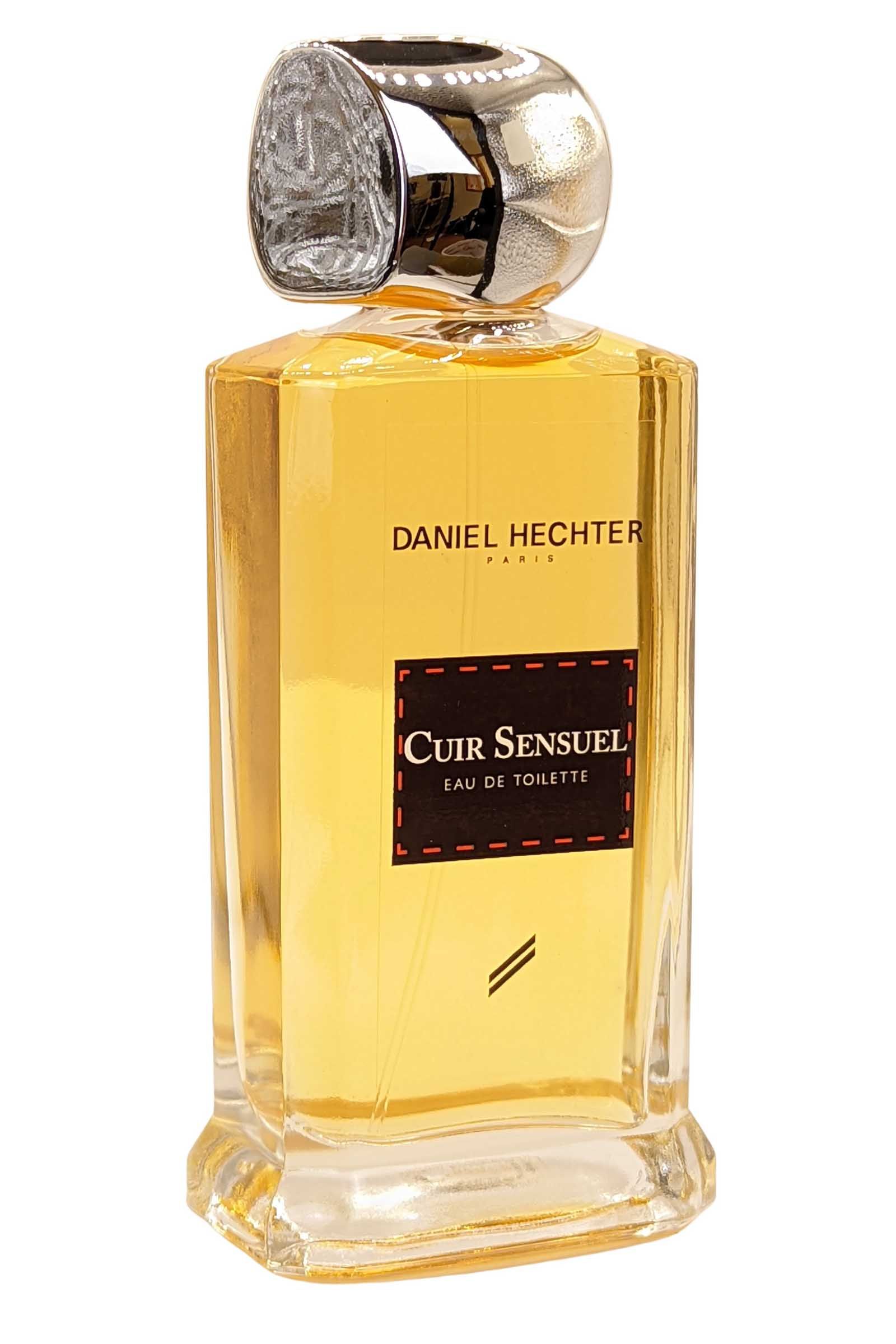 Daniel Hechter Cuir Sensuel Eau de Toilette Spray 100ml Collection Couture