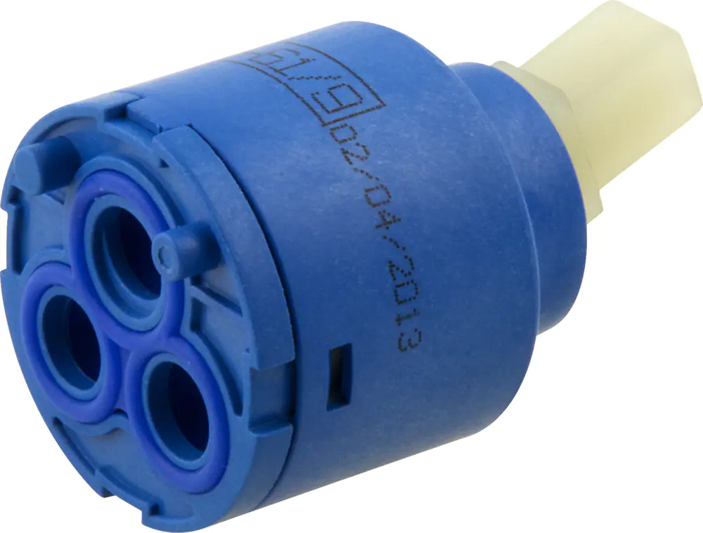 PlumbShop Peerless Kitchen Faucet Catridge, Blue, 1-pk