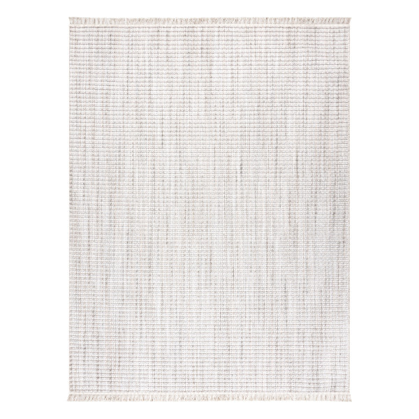 Dywan NANO FH72A Melanż, pętelkowy, płasko tkany szary 120x170 cm