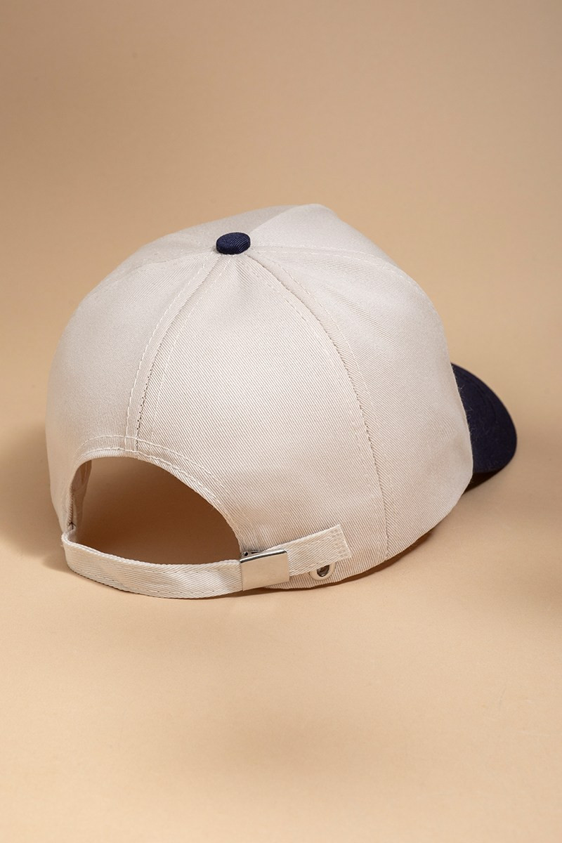 Paris Upside Down Baseball Hat