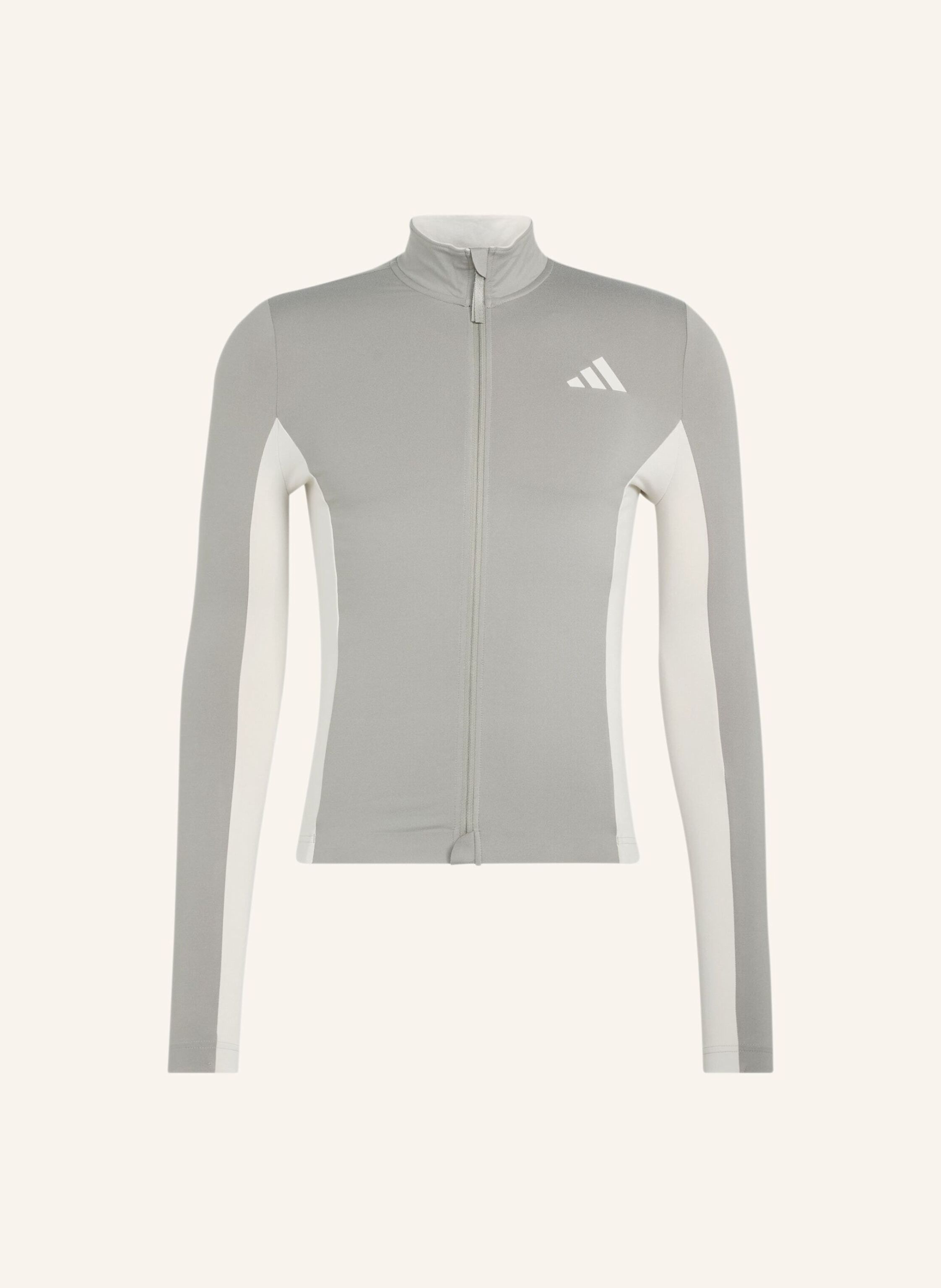adidas TEMPO 3-STREIFEN LANGÄRMLIGES RADTRIKOT