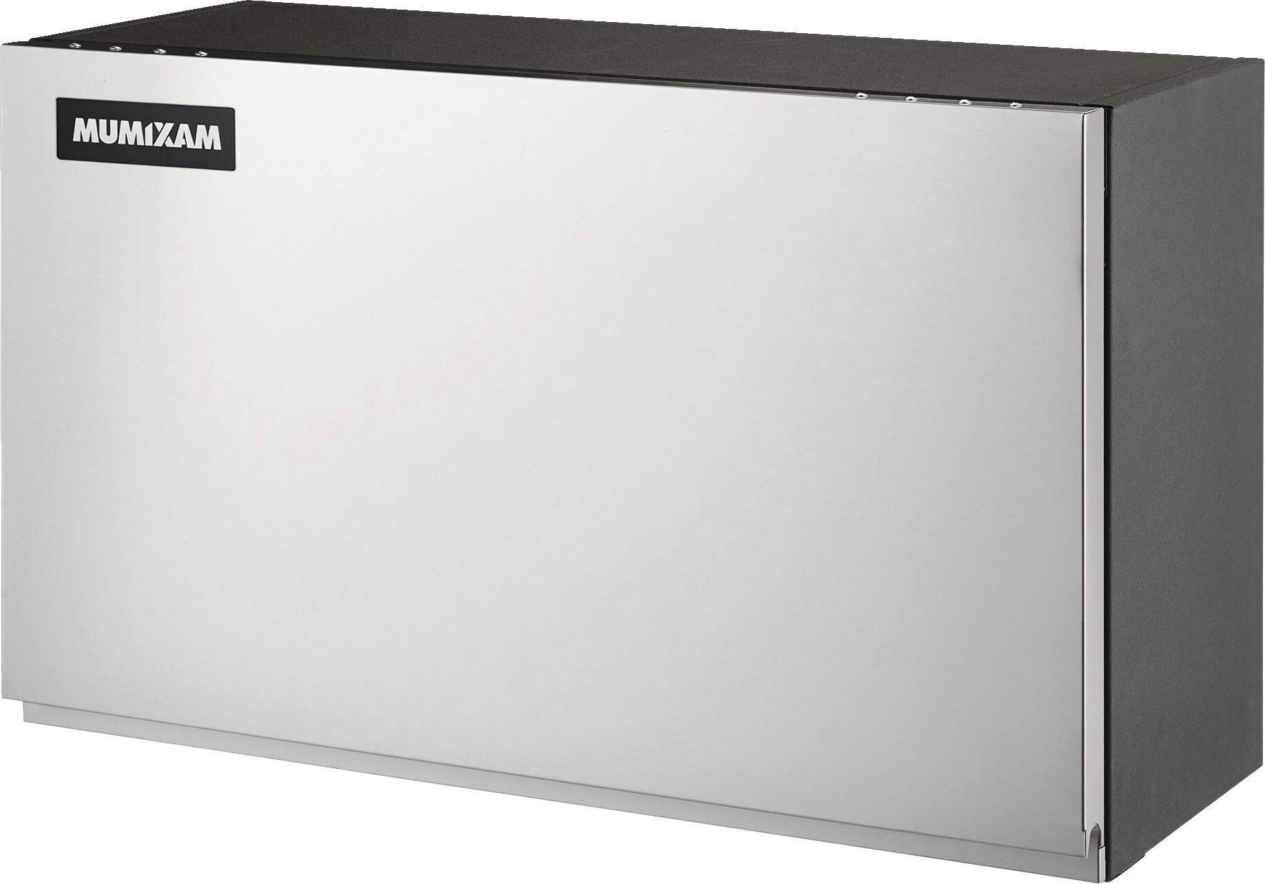 MAXIMUM Wall Cabinet, Stainless Series, 18 x 30 x 12-in
