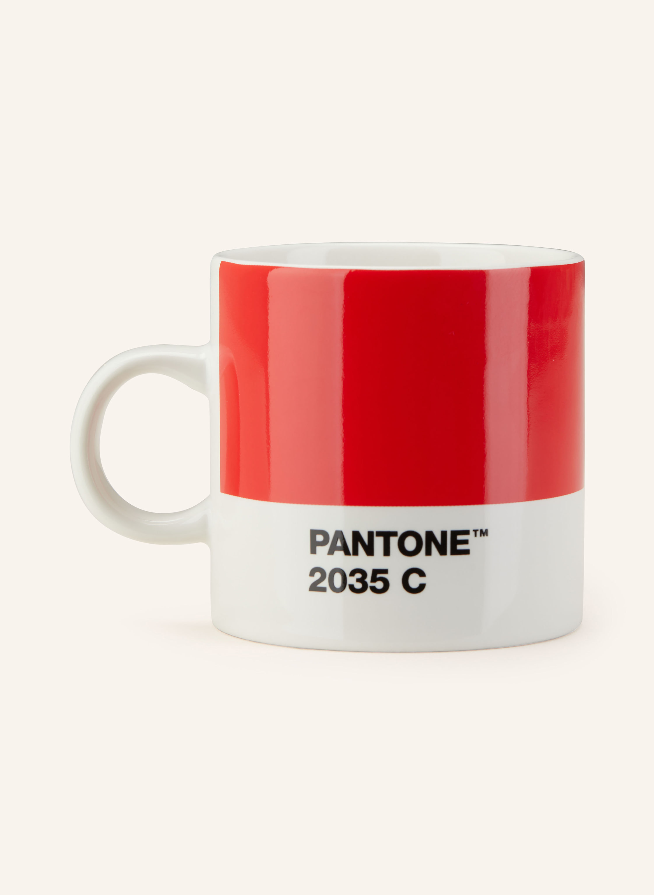 PANTONE Espressotasse