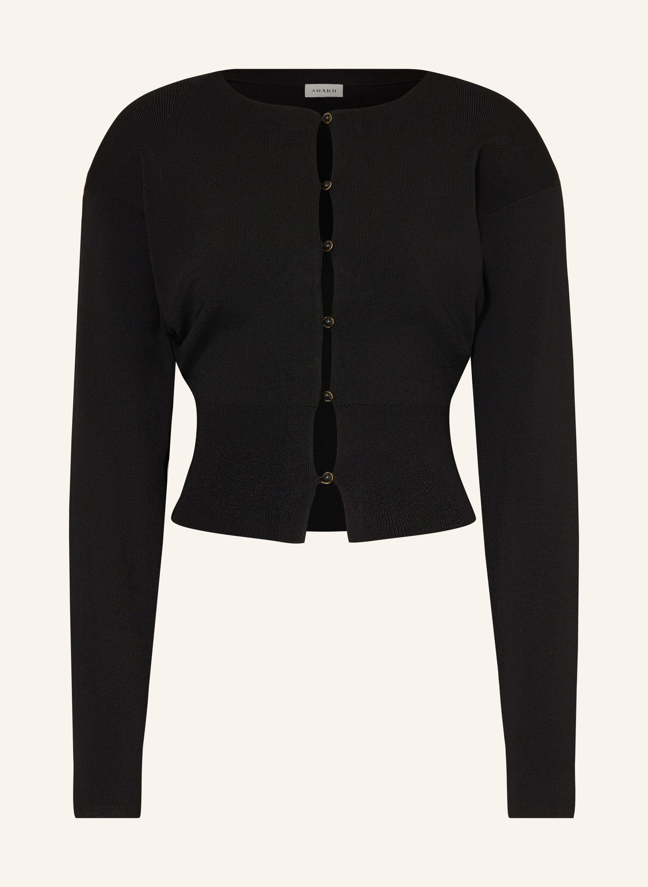 ARAKII Strickjacke