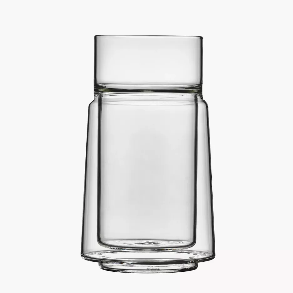 Szklanka z podwójną ścianką JACOB JENSEN 330 ml