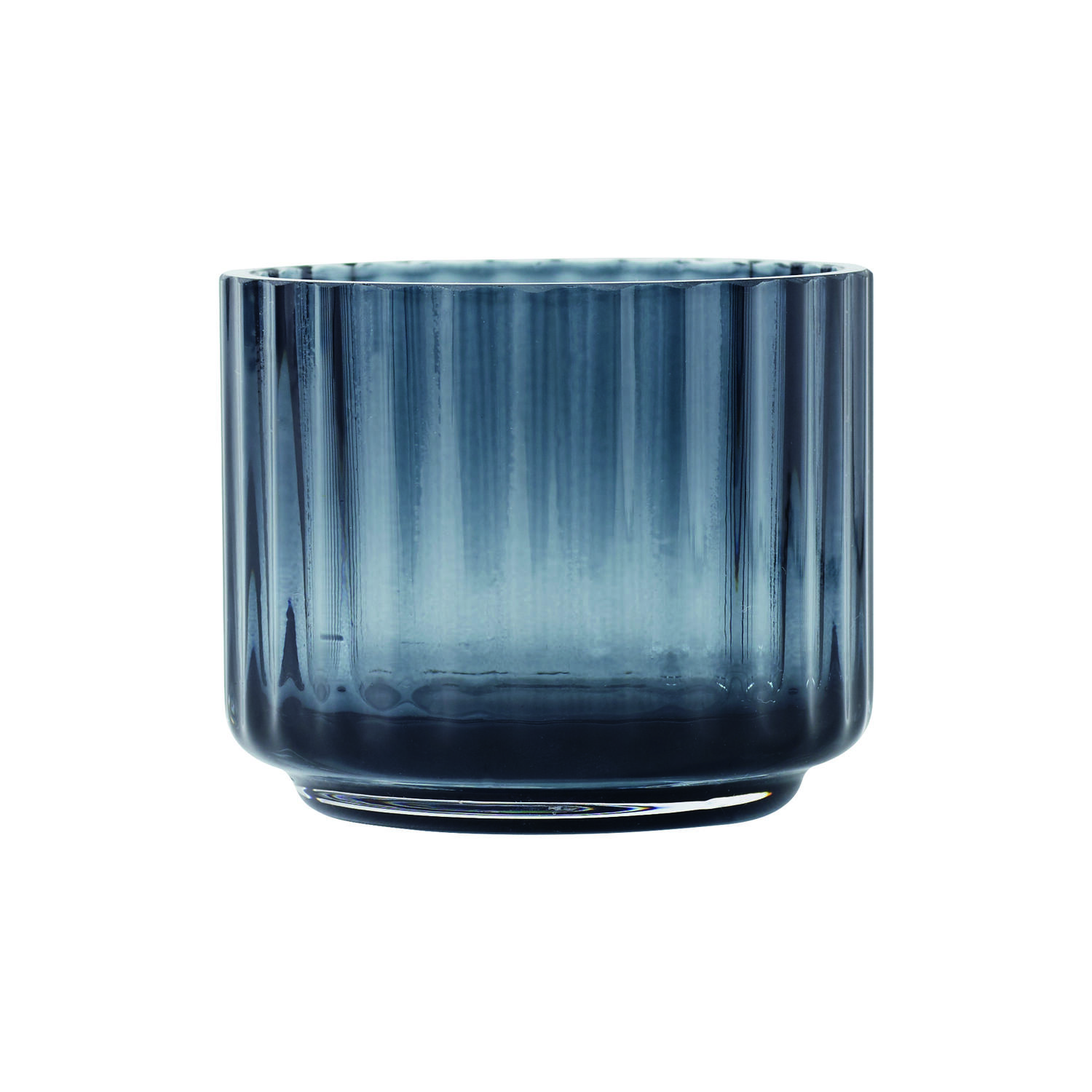 Fyrfadsstage, midnight blue