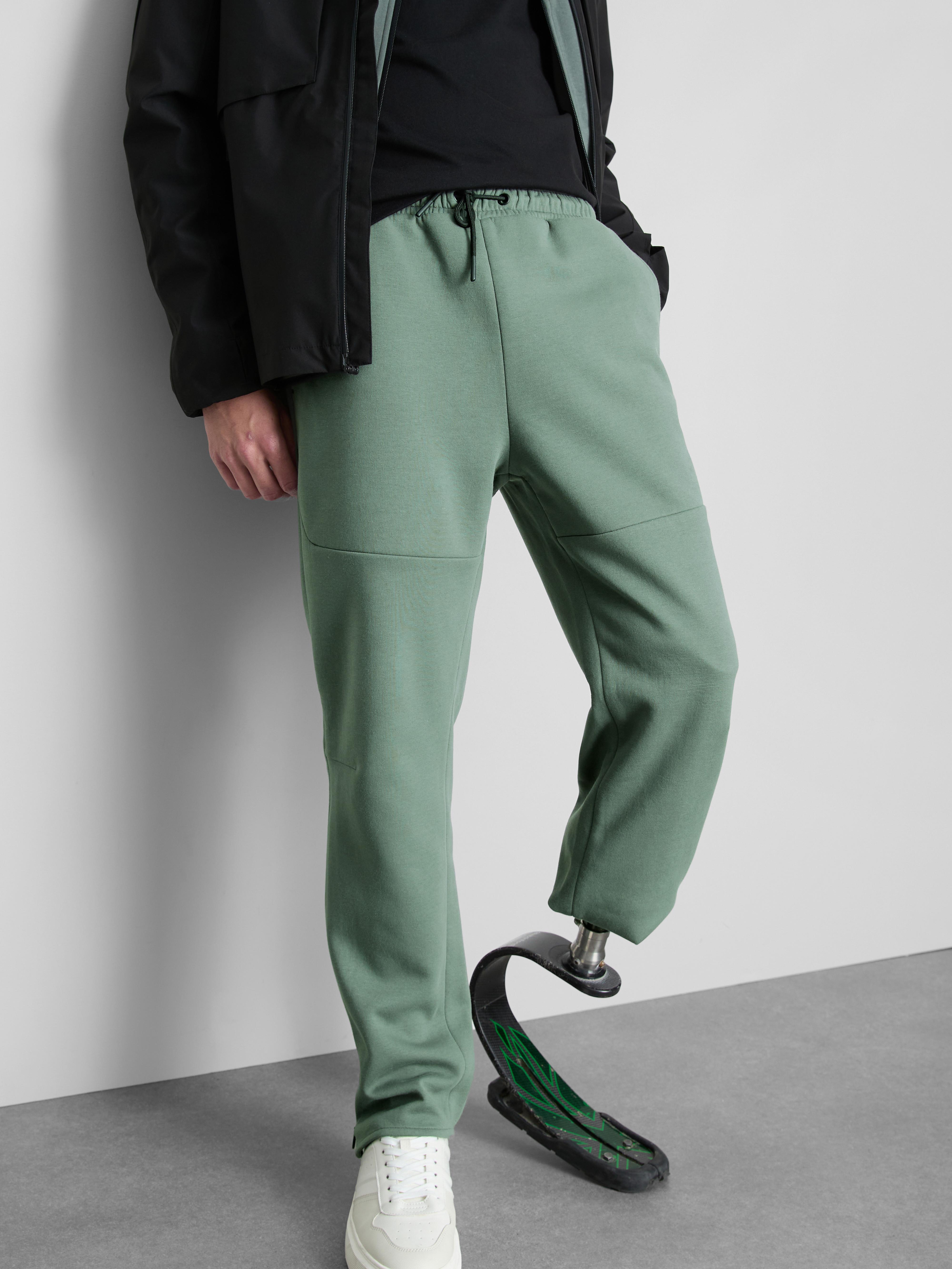 Adaptive Panelled Joggers
