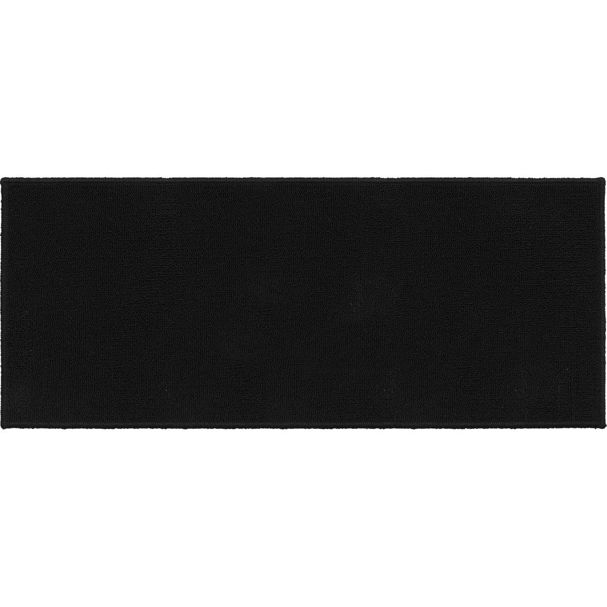 Tapete ANNA preto 50x120cm