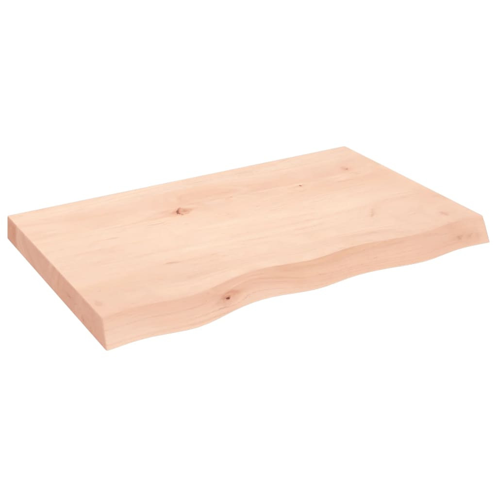 VidaXL Półka 80x50x(2-6) cm surowe