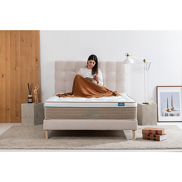 Matelas Nature Prime Viscogel 200 x 120 cm