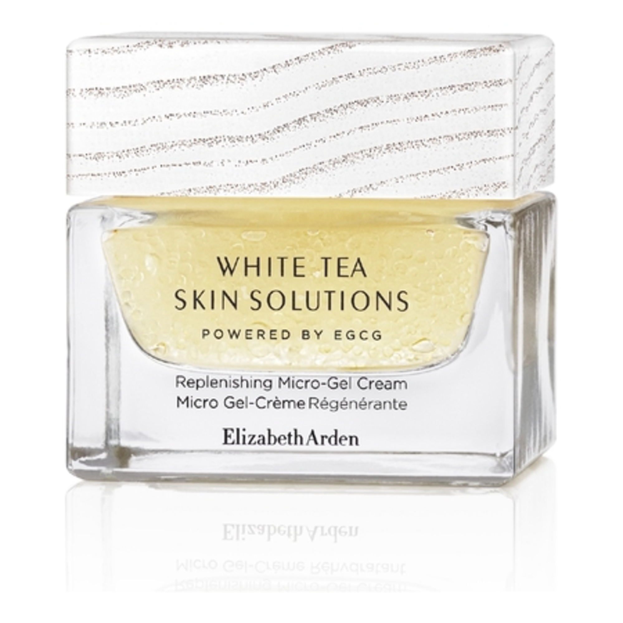 WHITE TEA SKIN SOLUTIONSCrème micro-gel régénérante