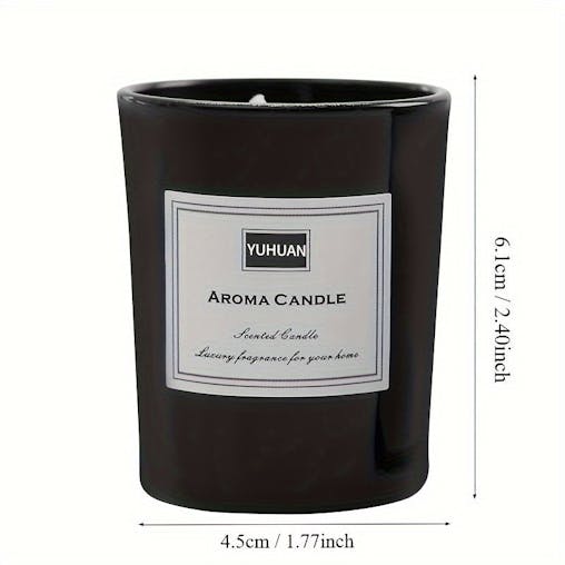 NNETM Spring Aromatherapy Candle Freesia Scented