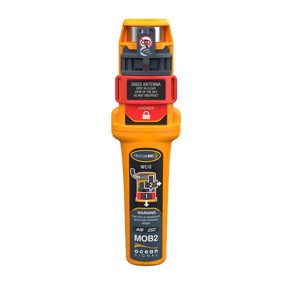 Ocean MOB2 Locator