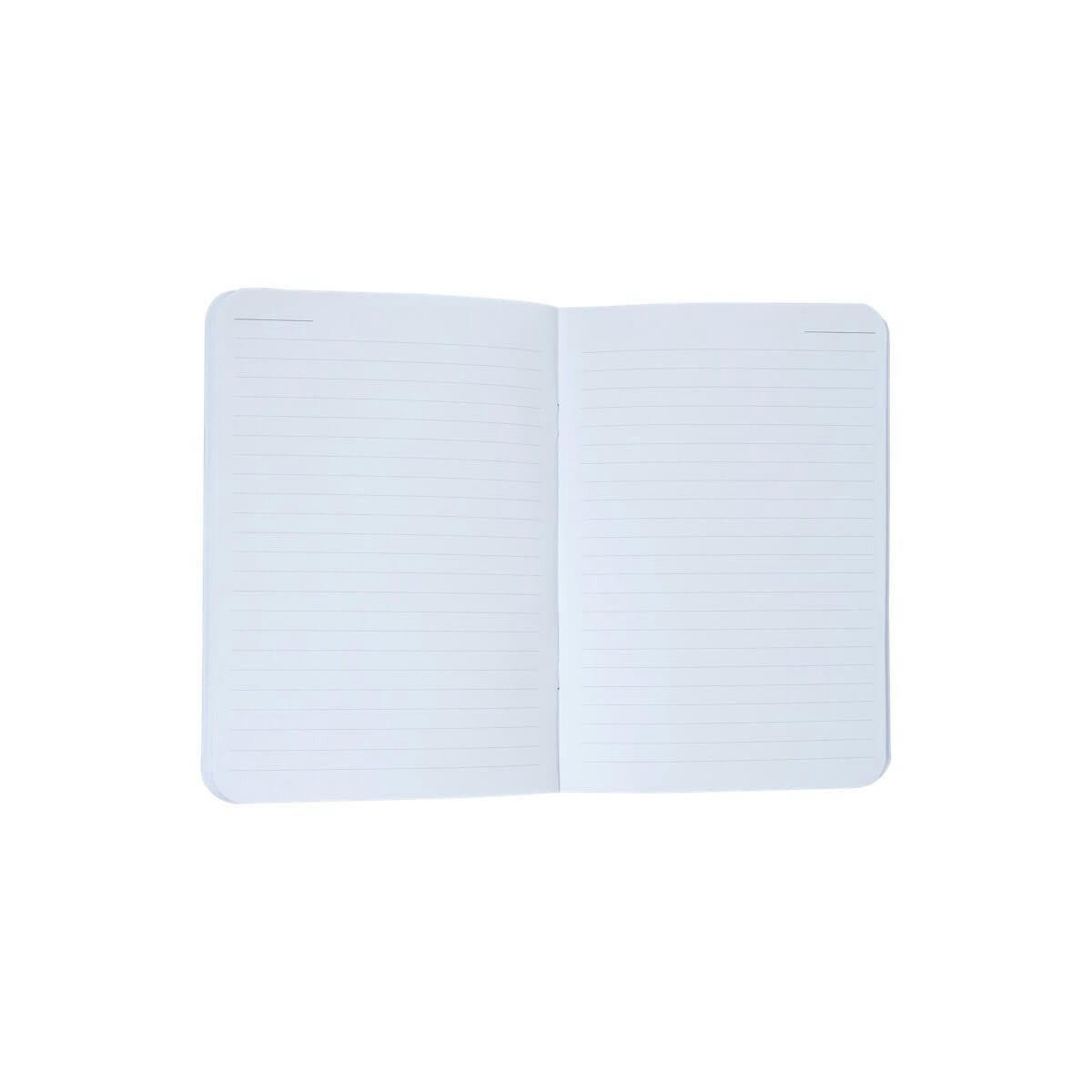 - Carnet a5 citrons zeste d'amour